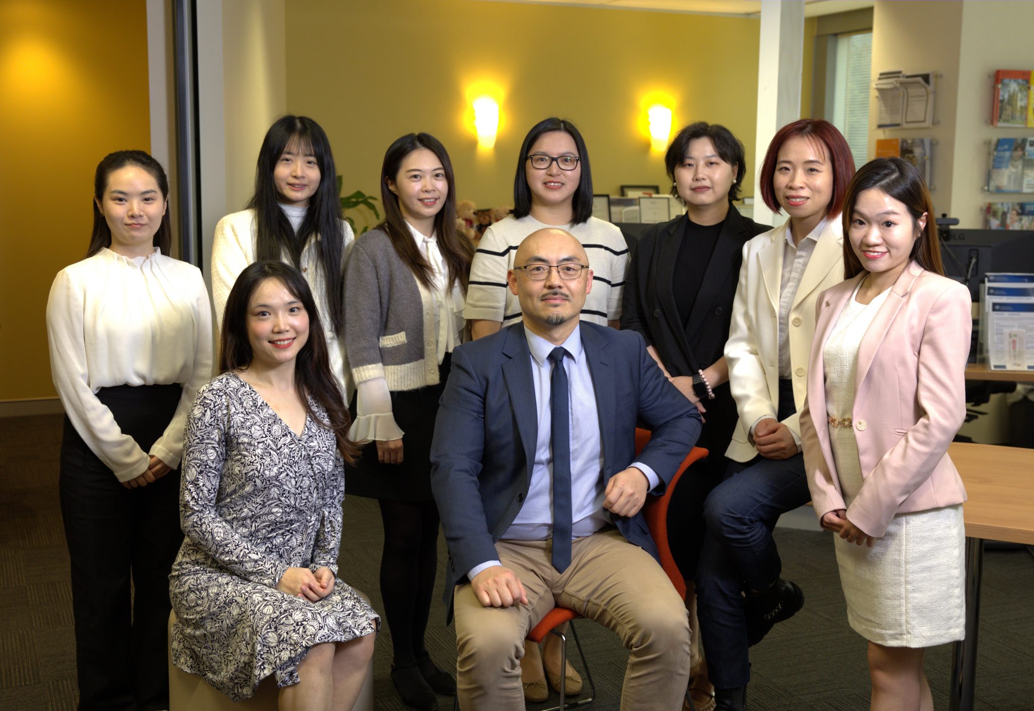 Our Team – Acic